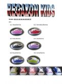 "Tênis Kids Infantil" ref: